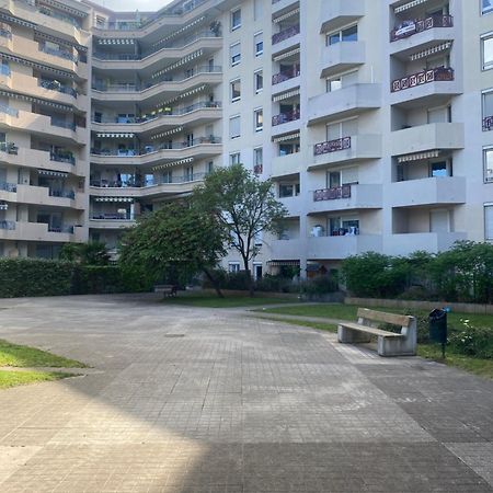 Super T2 Avec Piscine Lyon 3Eme Apartment Luaran gambar