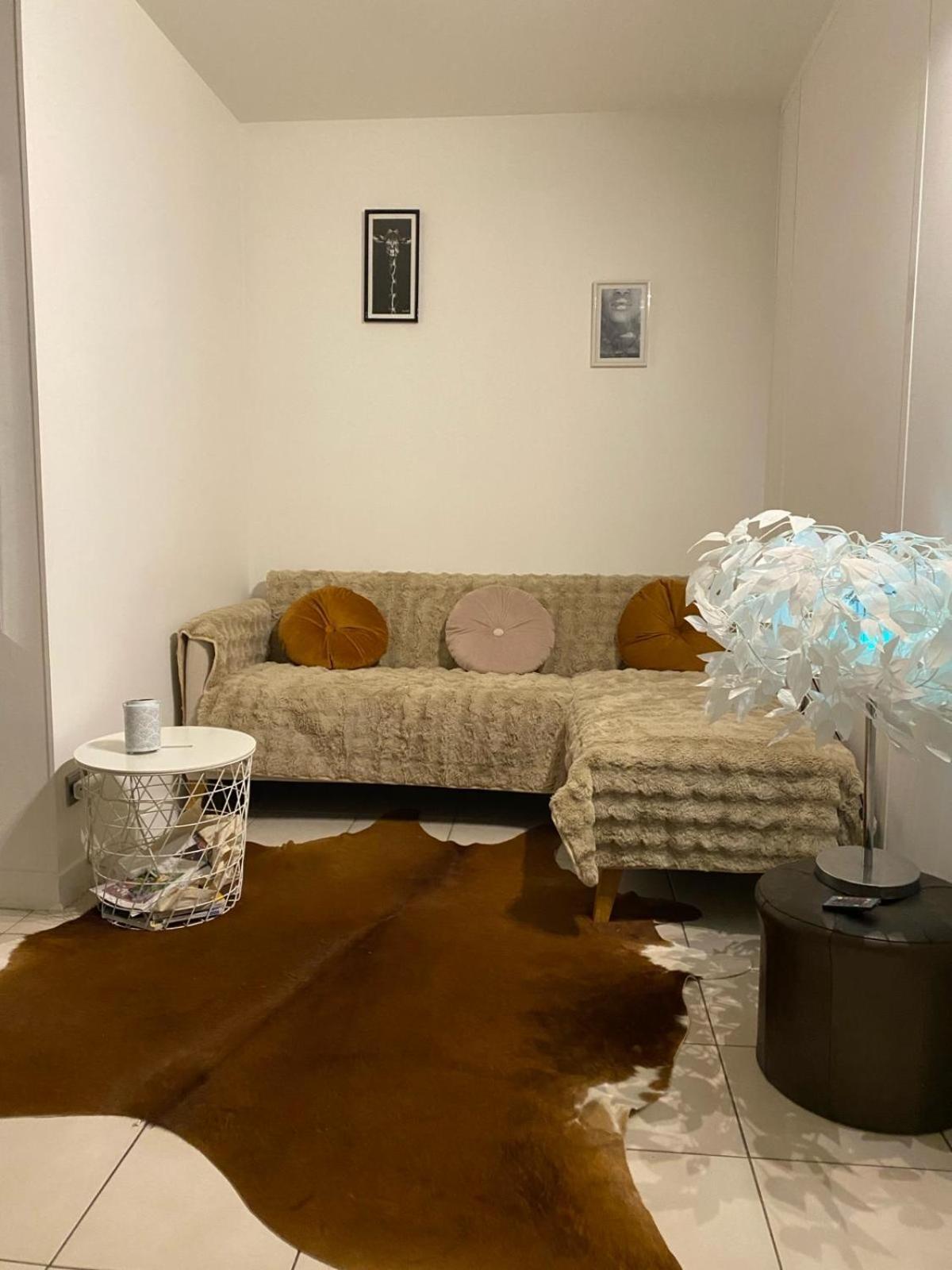 Super T2 Avec Piscine Lyon 3Eme Apartment Luaran gambar